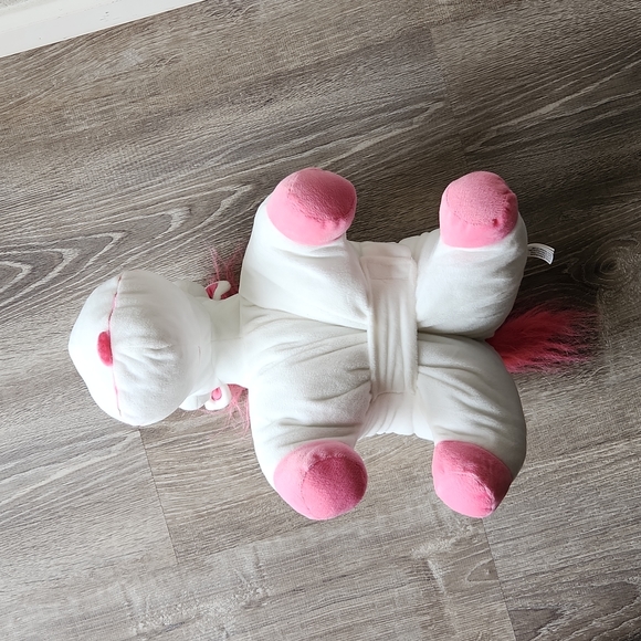 Despicable Me Unicorn Pillow Pet Style Stuffed Animal 20" X 13" - Picture 6 of 12